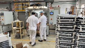 广西祥控智能推迟温度监控火焰钎焊机